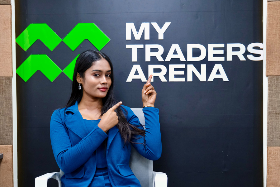 Cover photo of My Traders Arena